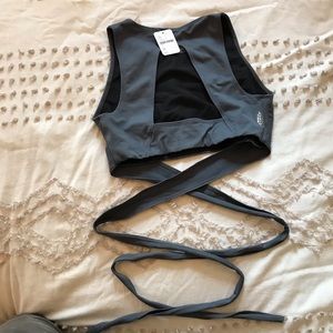 NWT Free People Sports Bra